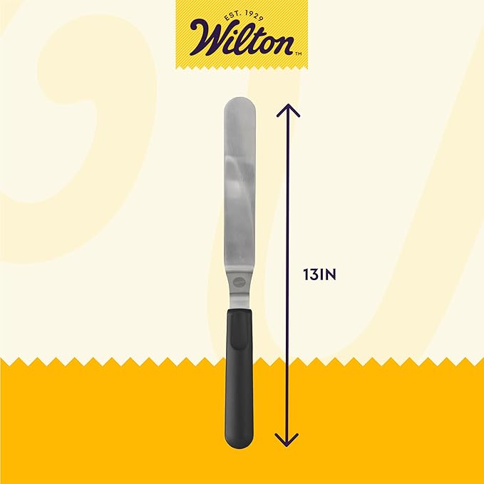 13 INCH OFFSET SPATULA