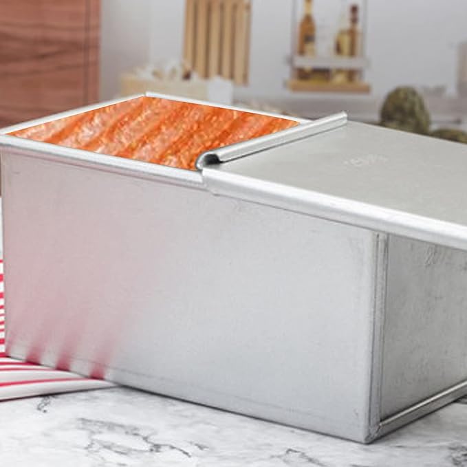 PULLMAN BREAD PAN 5x5x5