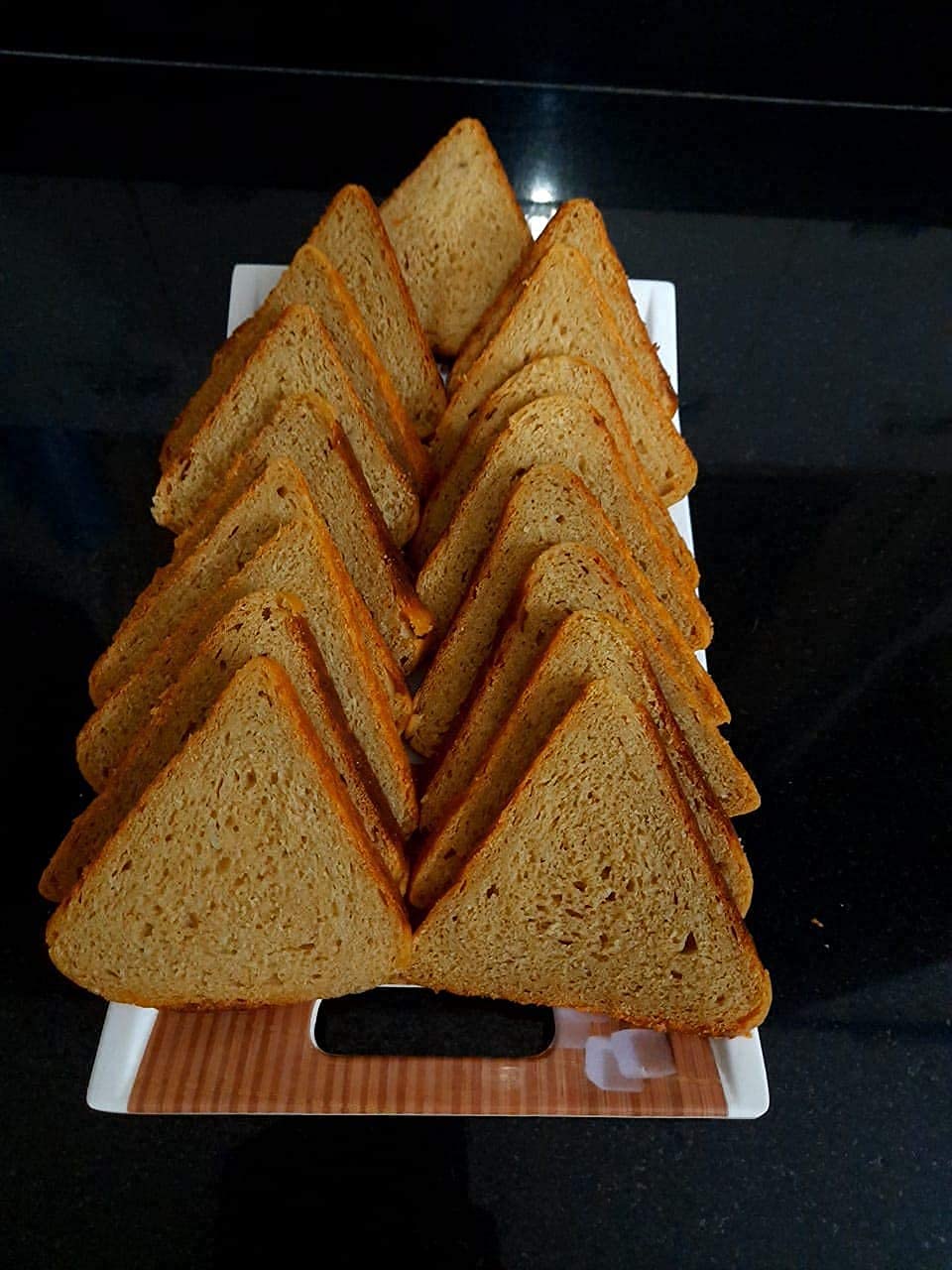 TRIANGULAR LOAF PAN 8x5