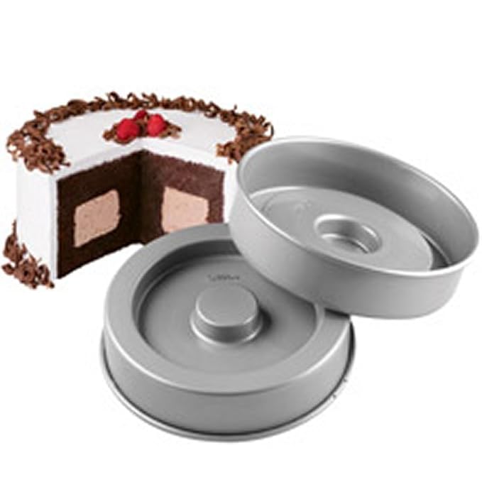 FANCI FILL CAKE SET PAN