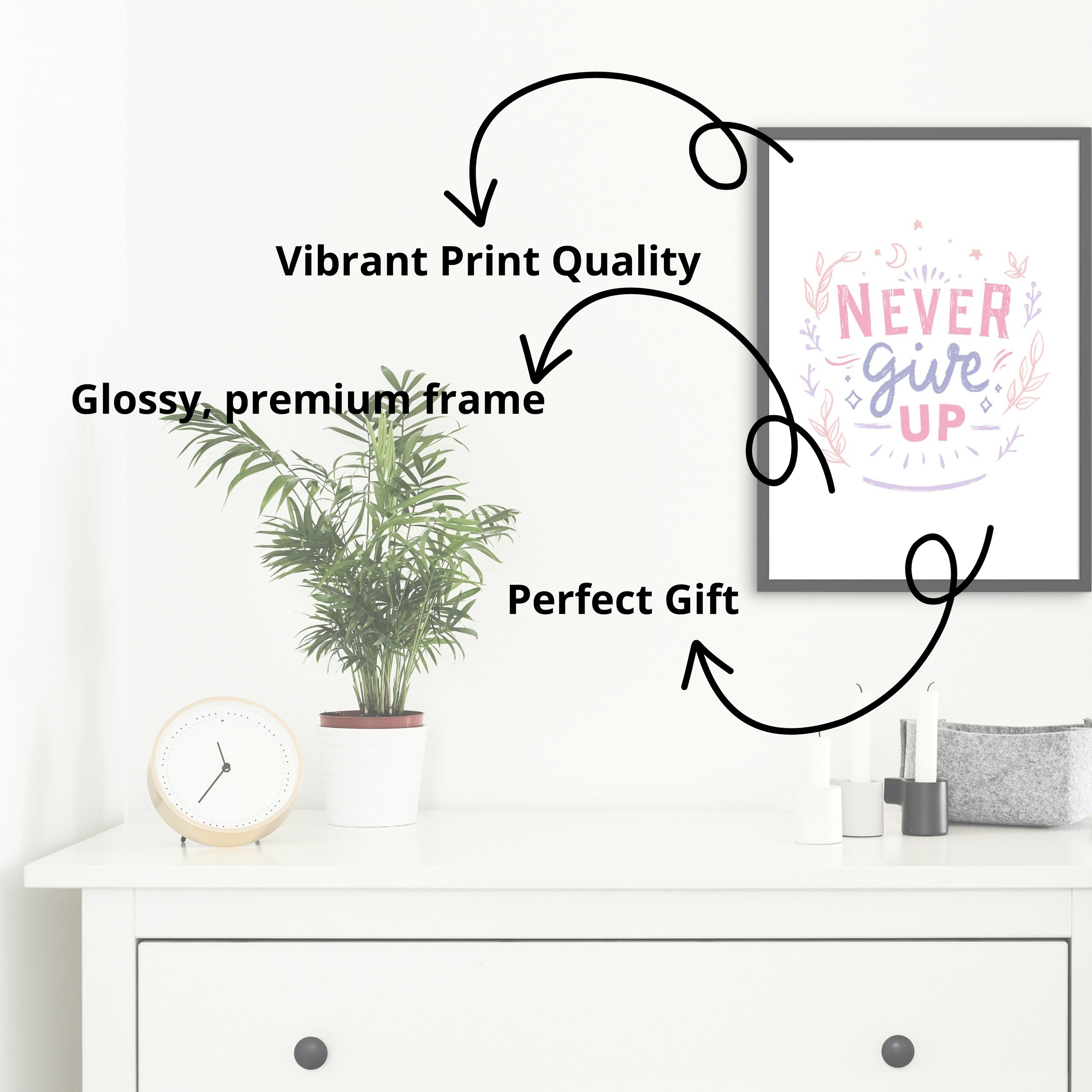MESSY KITCH FRAME