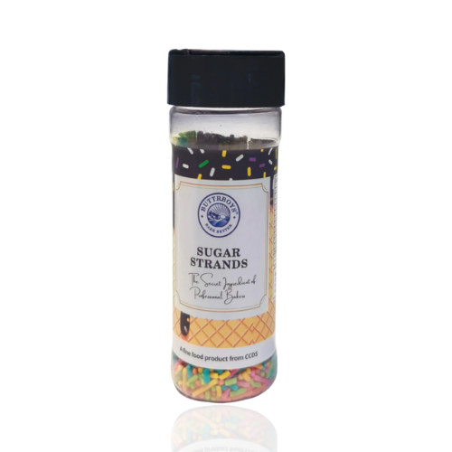 SUGAR STRANDS 60gm