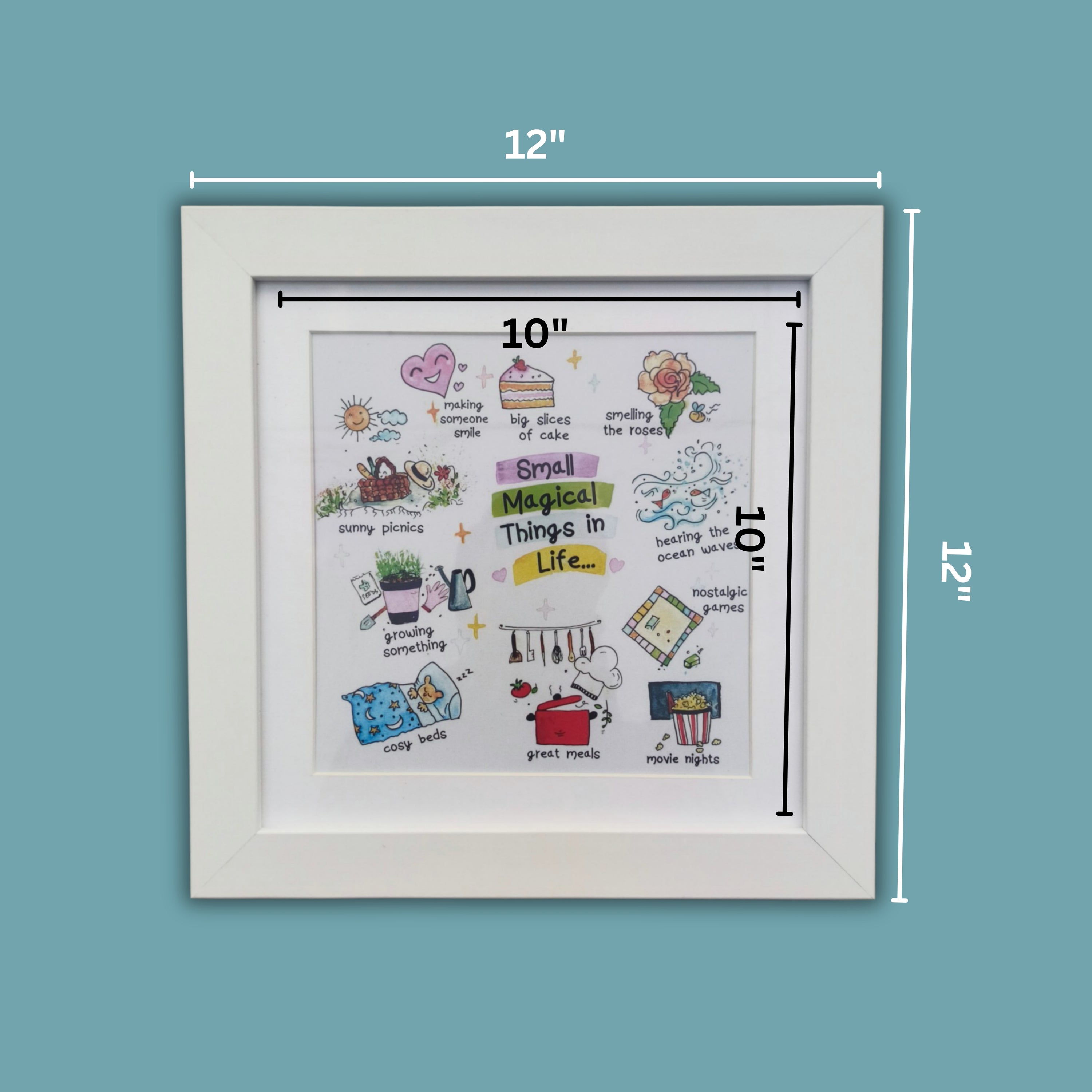 MAGICAL THINGS FRAME