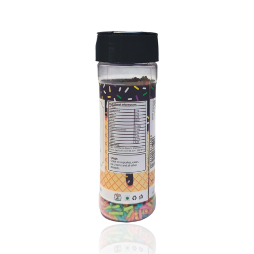 SUGAR STRANDS 60gm