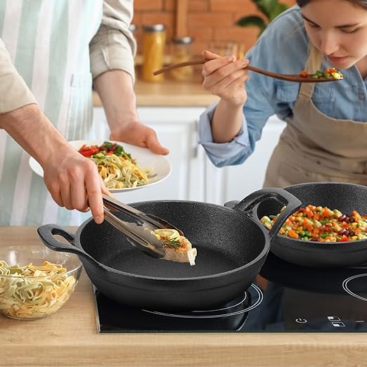 CAST IRON SMALL PAN