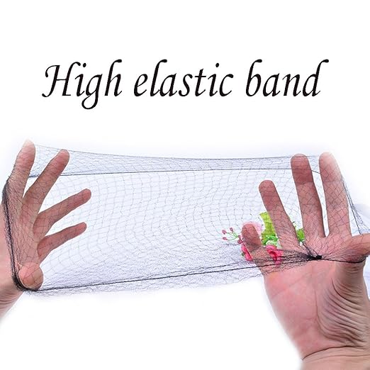 HAIR NET PACK OF 20 PCS