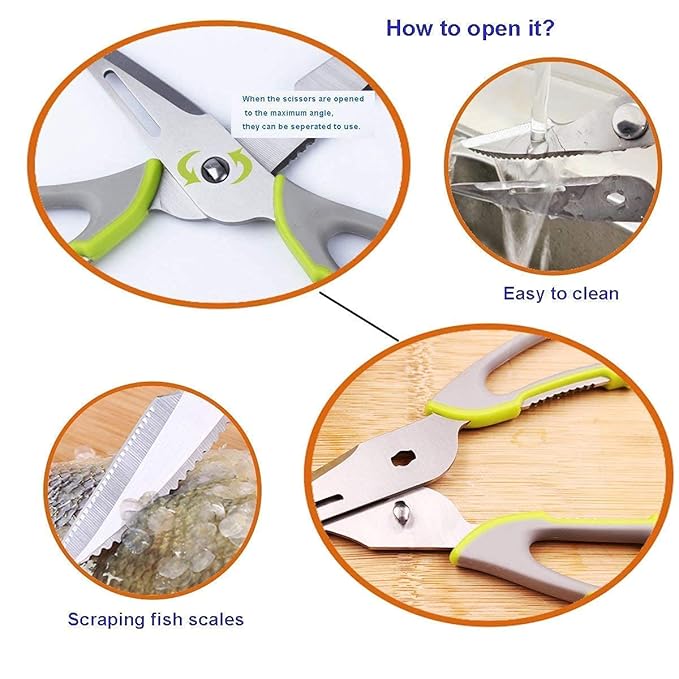 MOSAIC KITCHEN SCISSOR MF