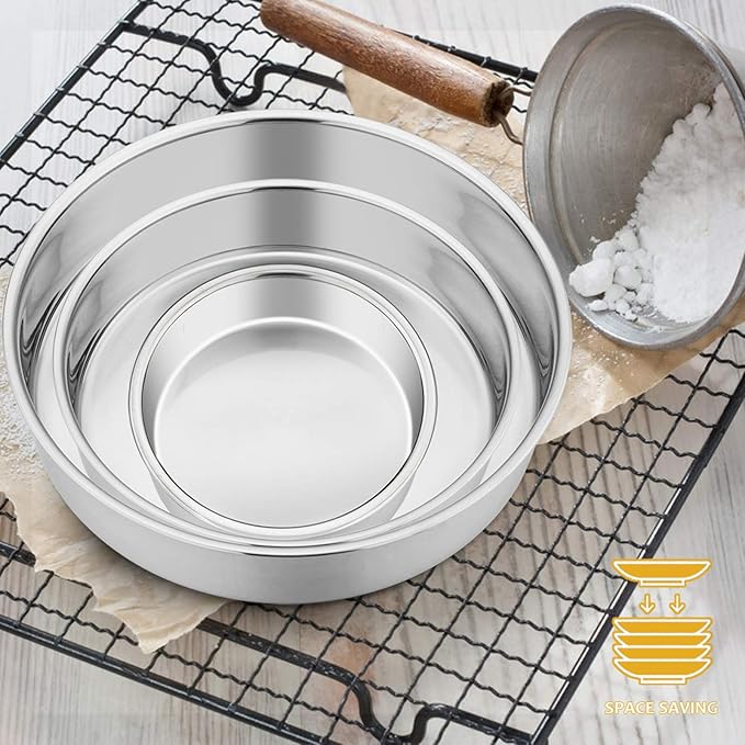 3 TIER PAN