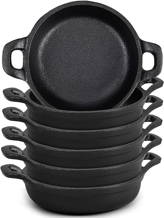 CAST IRON MINI PAN