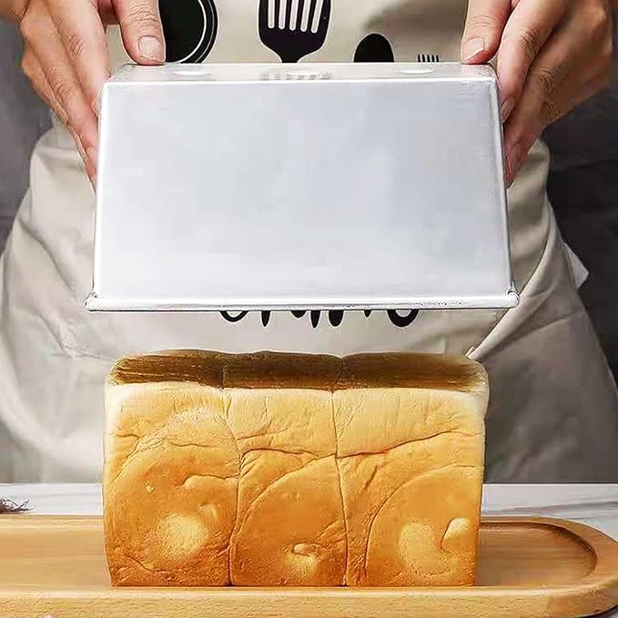PULLMAN BREAD PAN 5x5x5