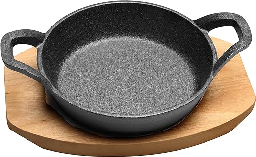 CAST IRON MINI PAN