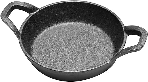 CAST IRON MINI PAN