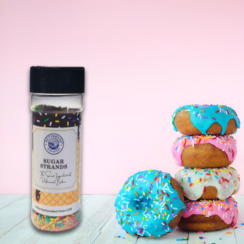 SUGAR STRANDS 60gm