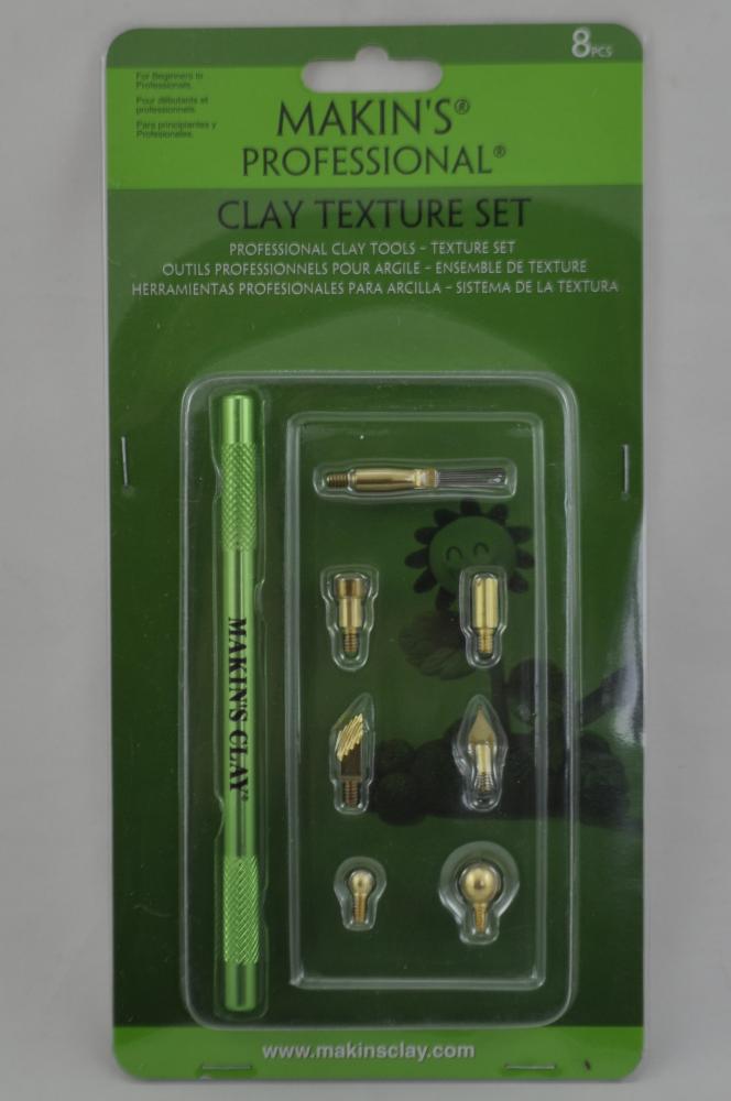 CLAY TEXTURE SET