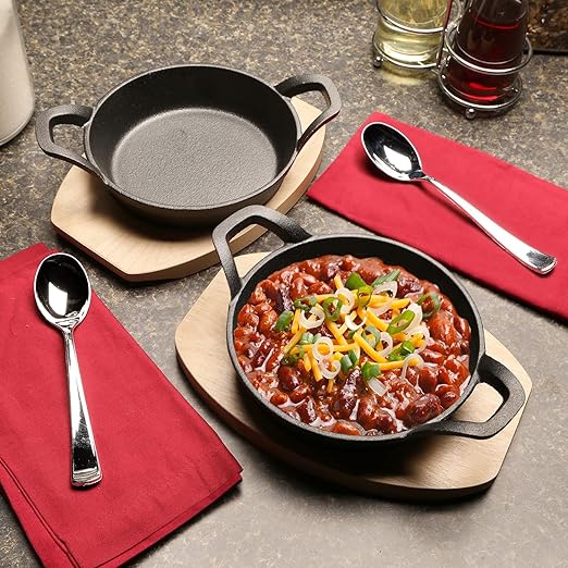 CAST IRON MINI PAN