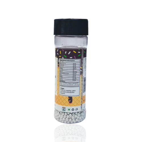 DRAGEES SILVER SMALL