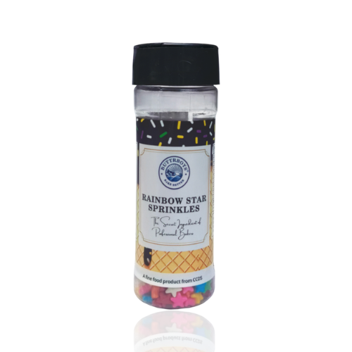 RAINBOW STAR SPRINKLES