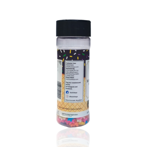 RAINBOW STAR SPRINKLES