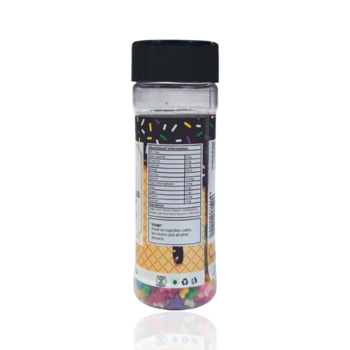 RAINBOW STAR SPRINKLES