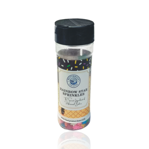 RAINBOW STAR SPRINKLES