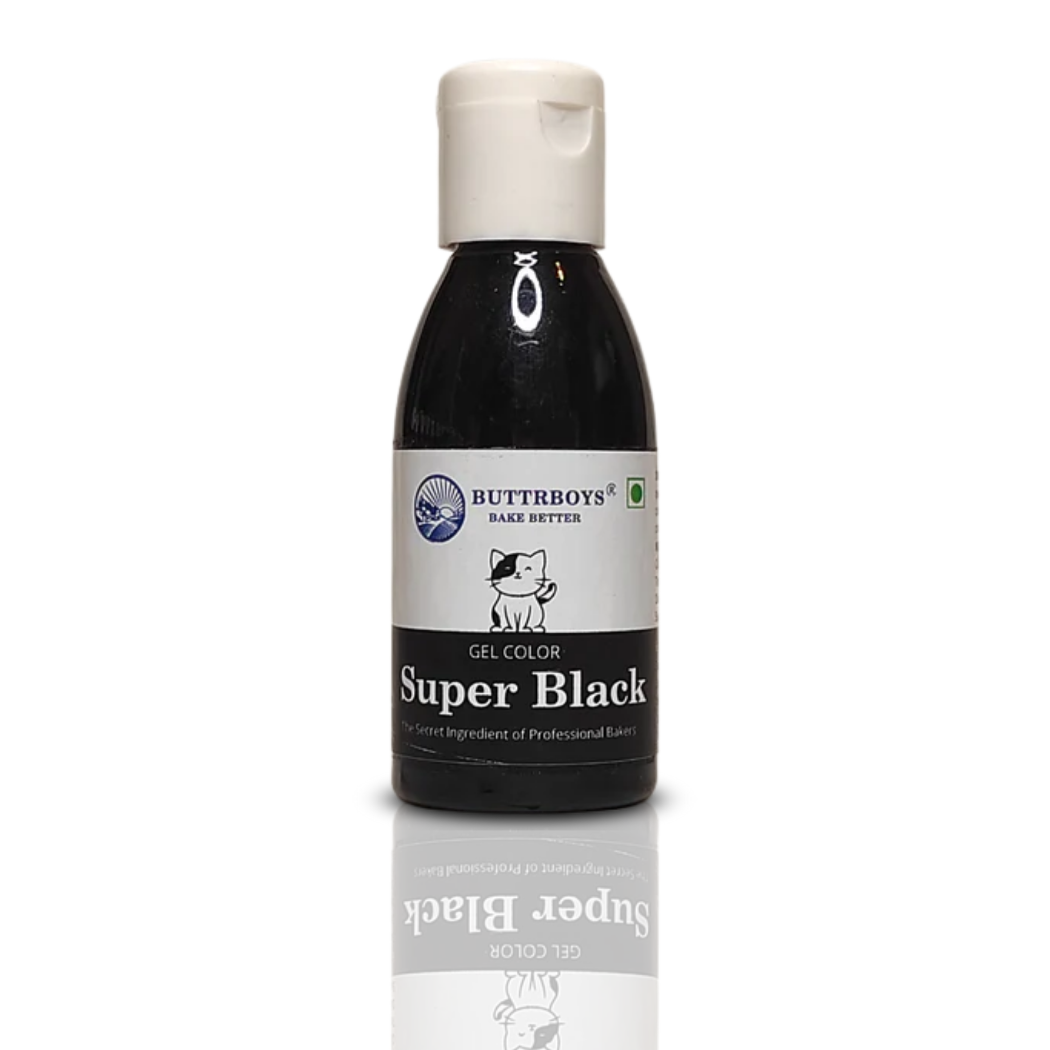 GEL SUPER BLACK