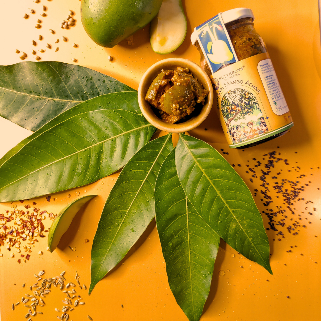 AMRITSARI  MANGO ACHAR