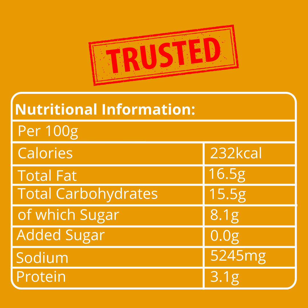 AMRITSARI  MANGO ACHAR