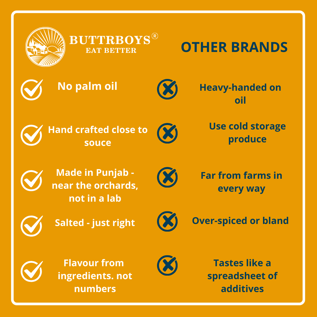 AMRITSARI  MANGO ACHAR