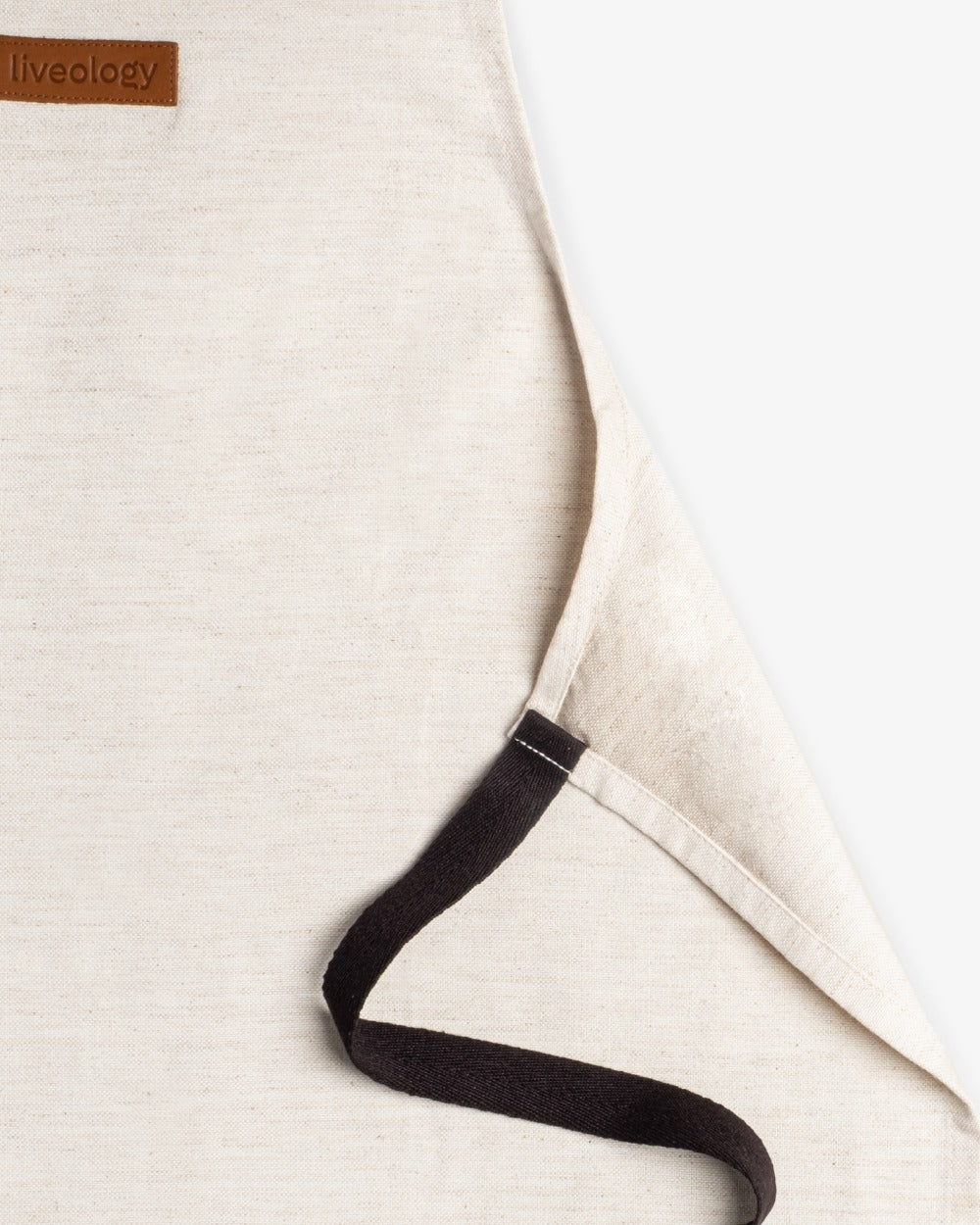 Cairo Linen Blend Apron