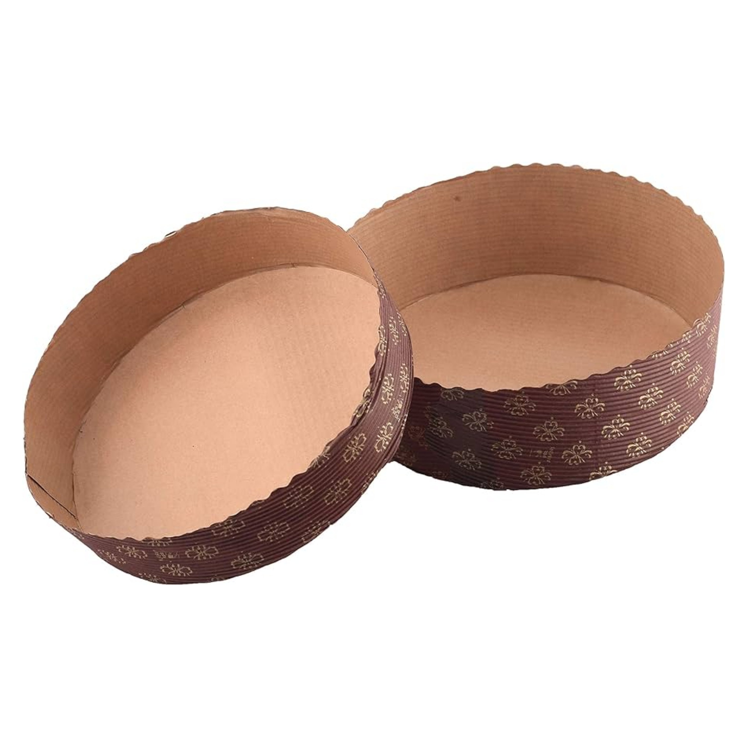 BAKE SERVE ROUND 15 CM PACK OF 10