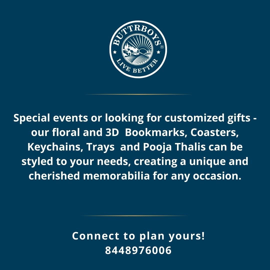 Inspirational Resin Bookmark