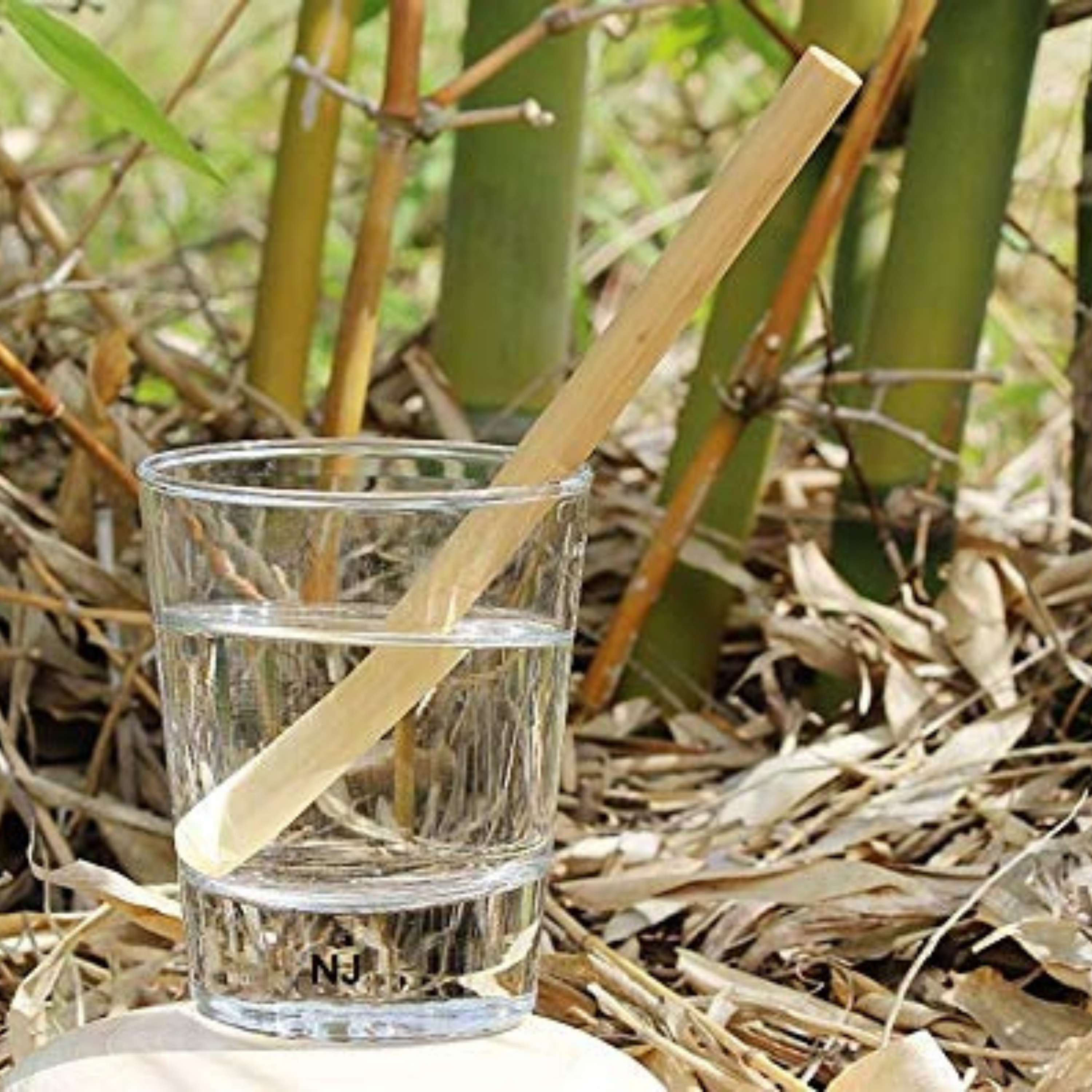 BAMBOO STRAWS