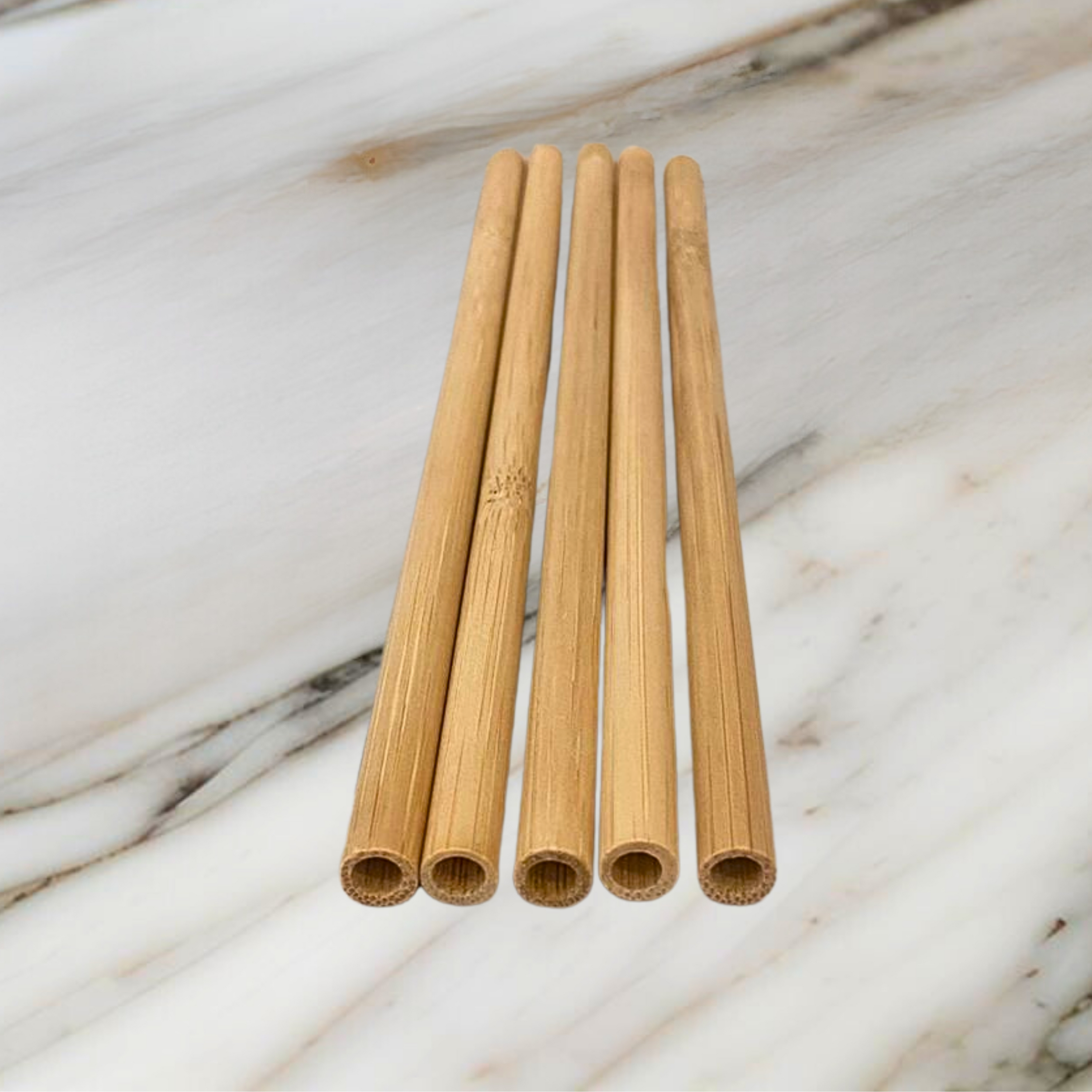 BAMBOO STRAWS