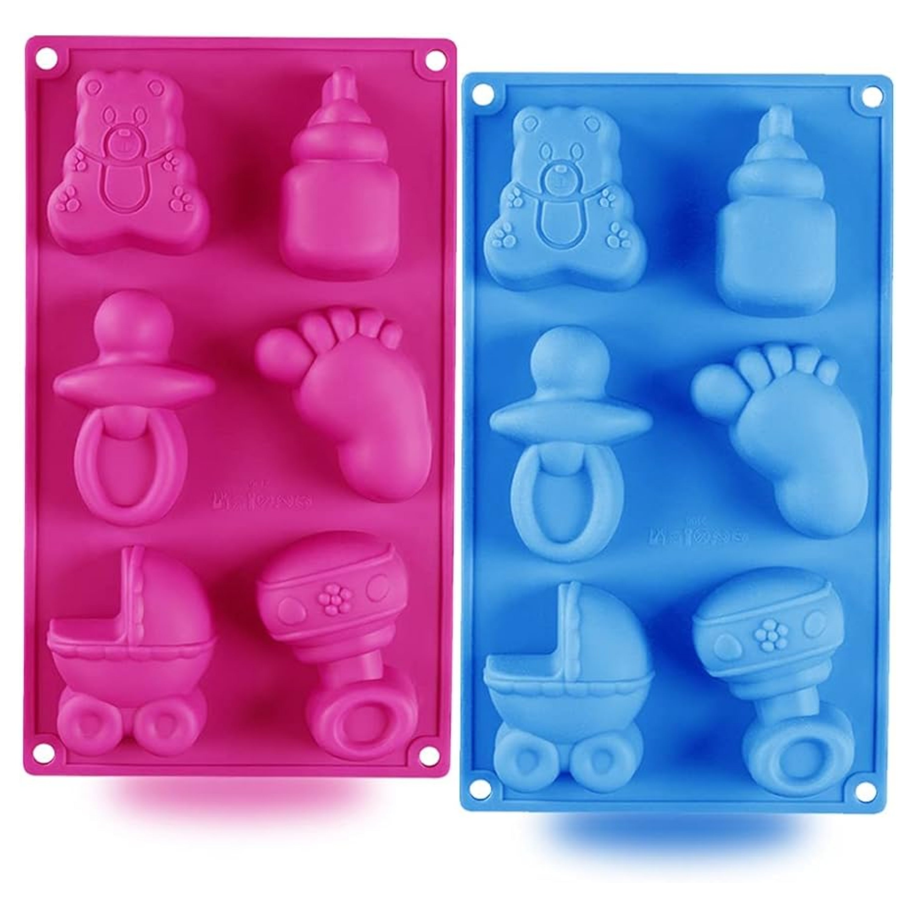 CANDY MOLD BABY SHOWER