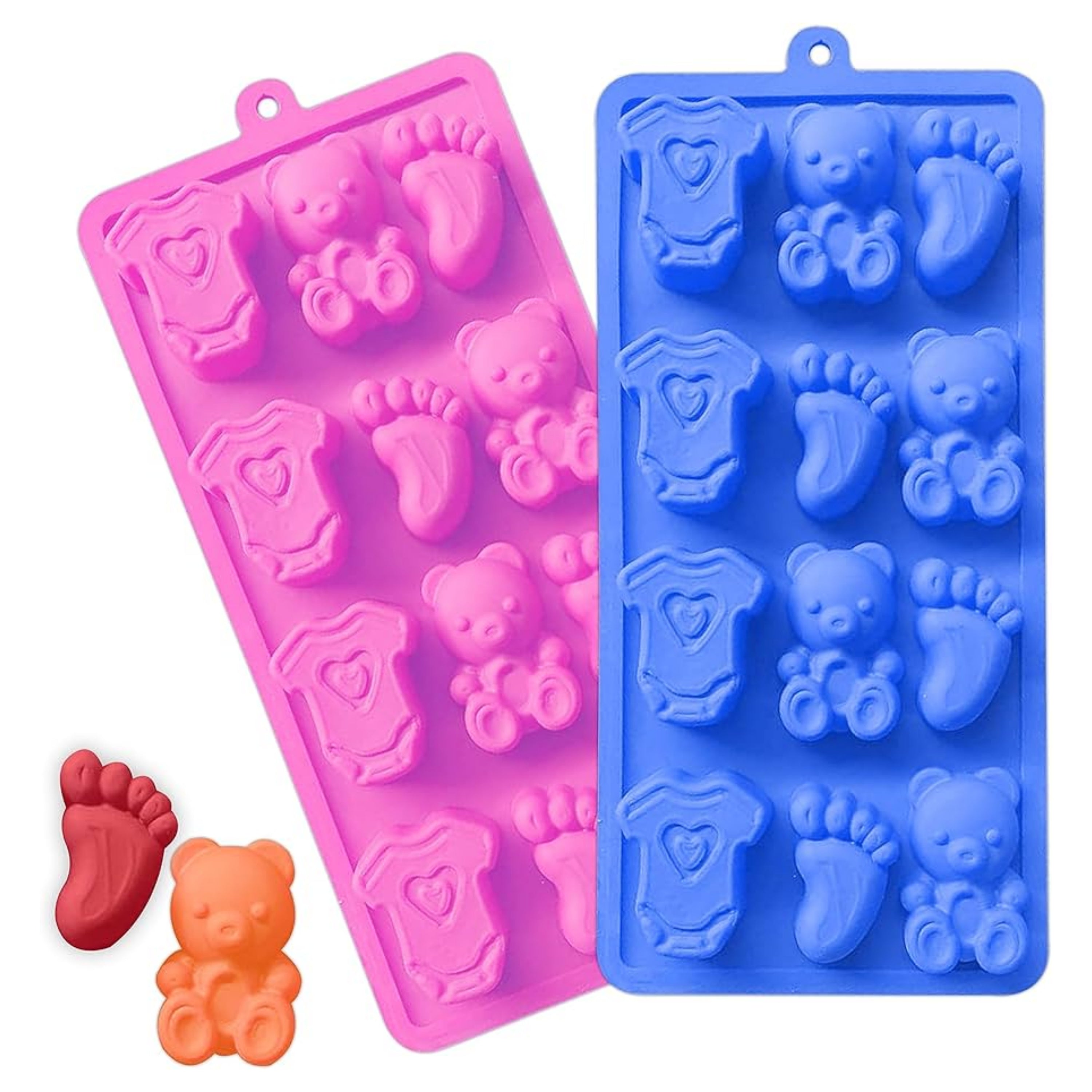 CANDY MOLD BABY SHOWER