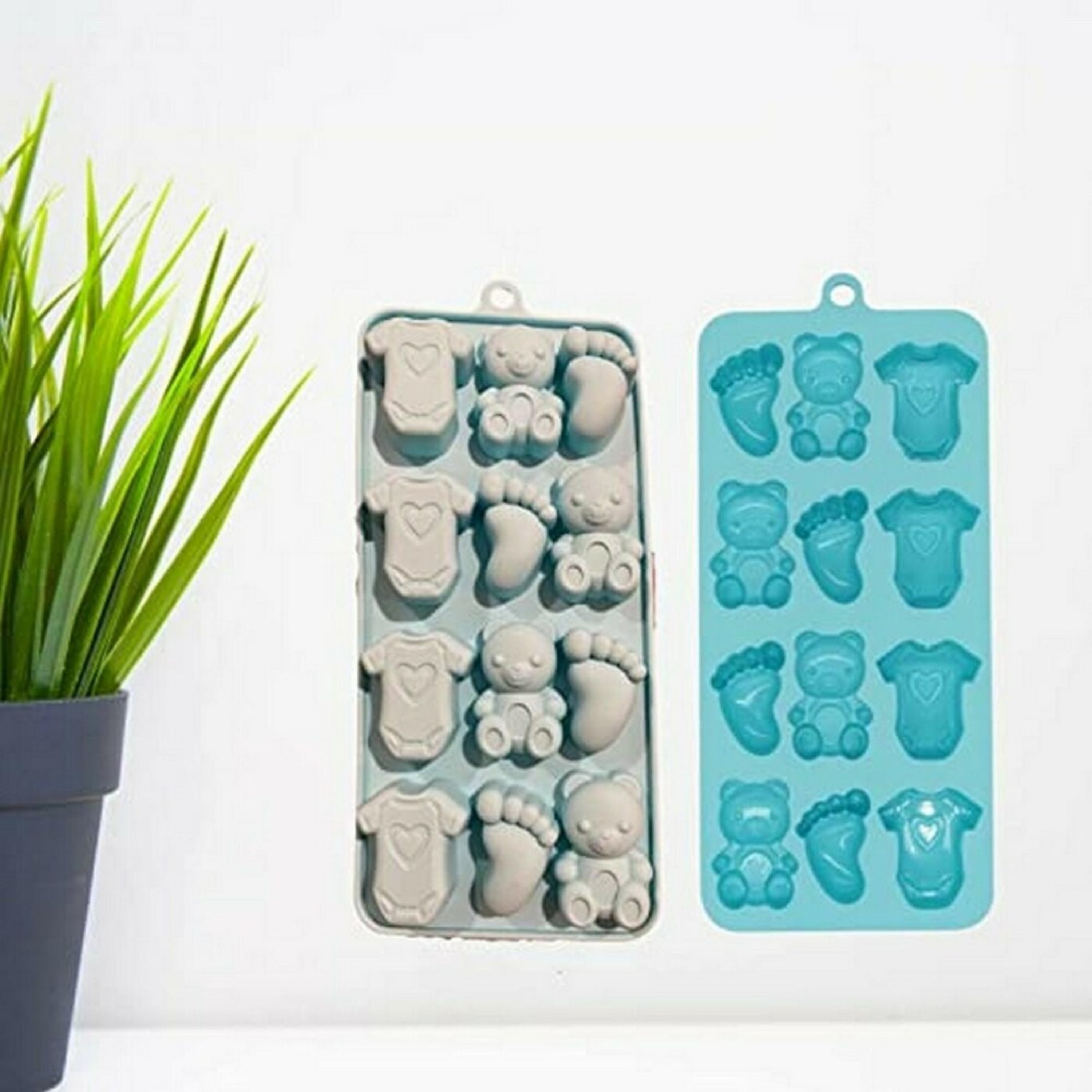 CANDY MOLD BABY SHOWER