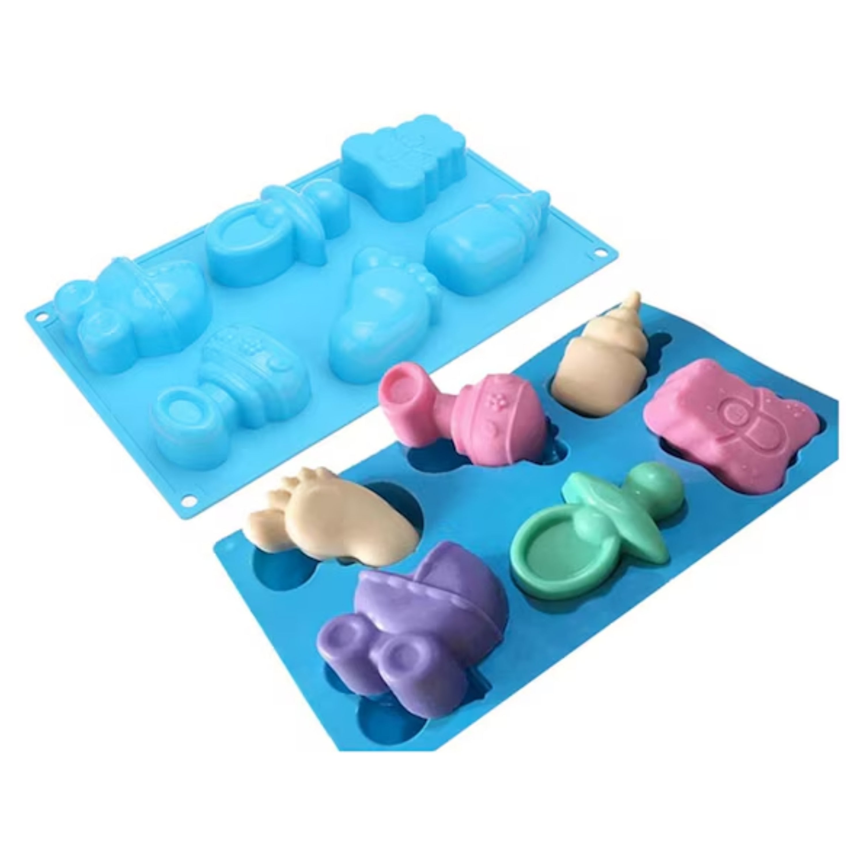 CANDY MOLD BABY SHOWER