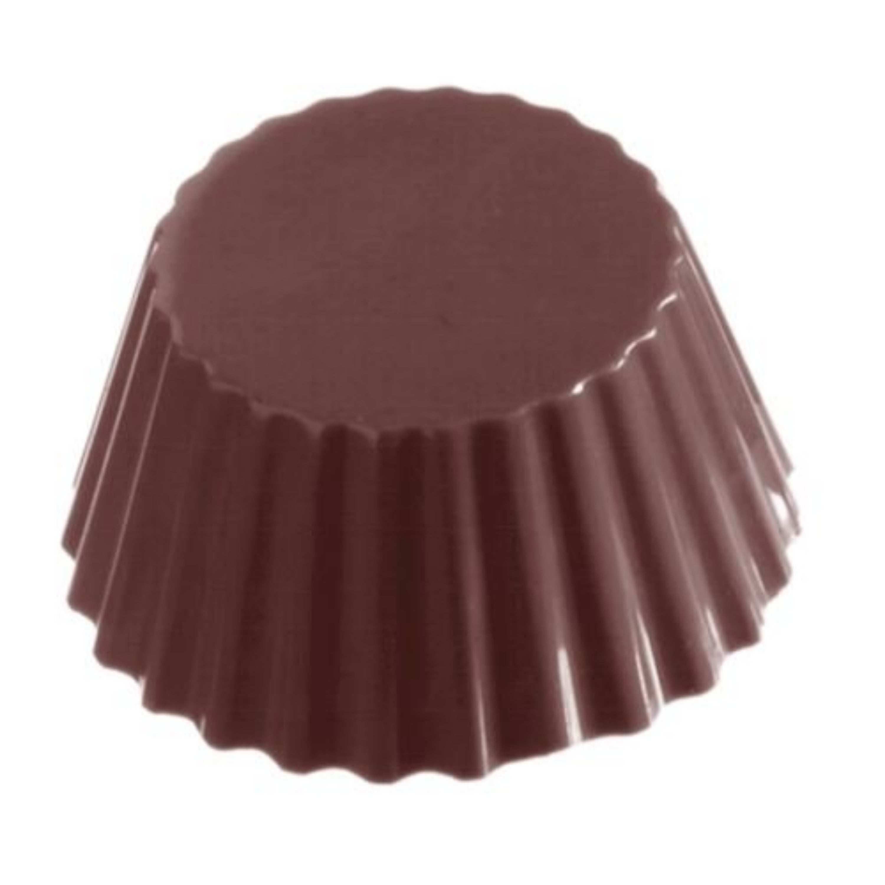 CANDY MOLD PEANUT BUTTER CUP