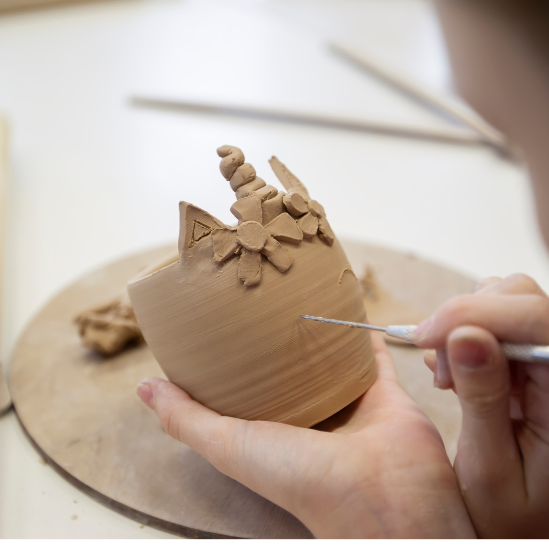 CLAY TEXTURE SET