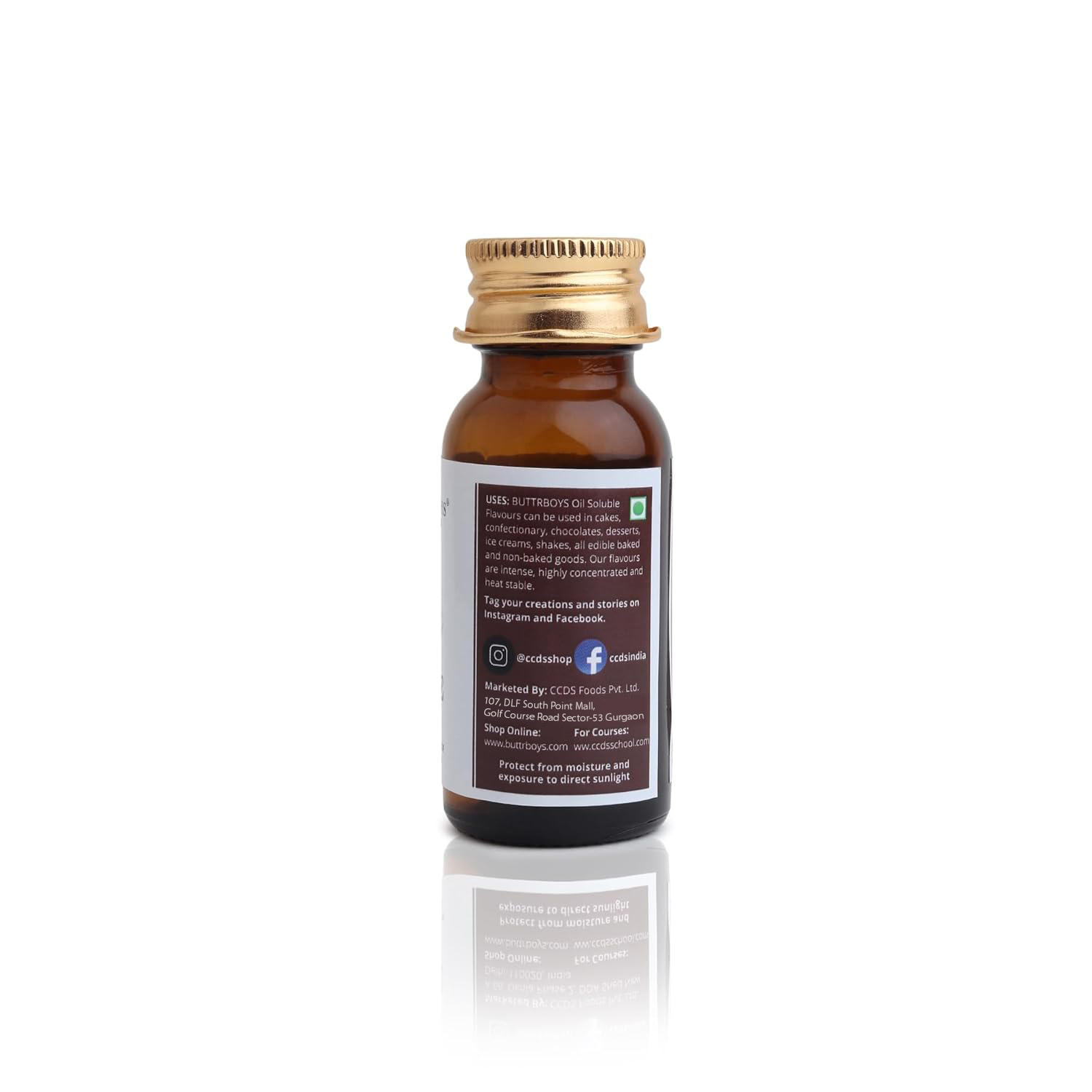 BUTTRBOYS COFFEE FLAVOUR, 20ML