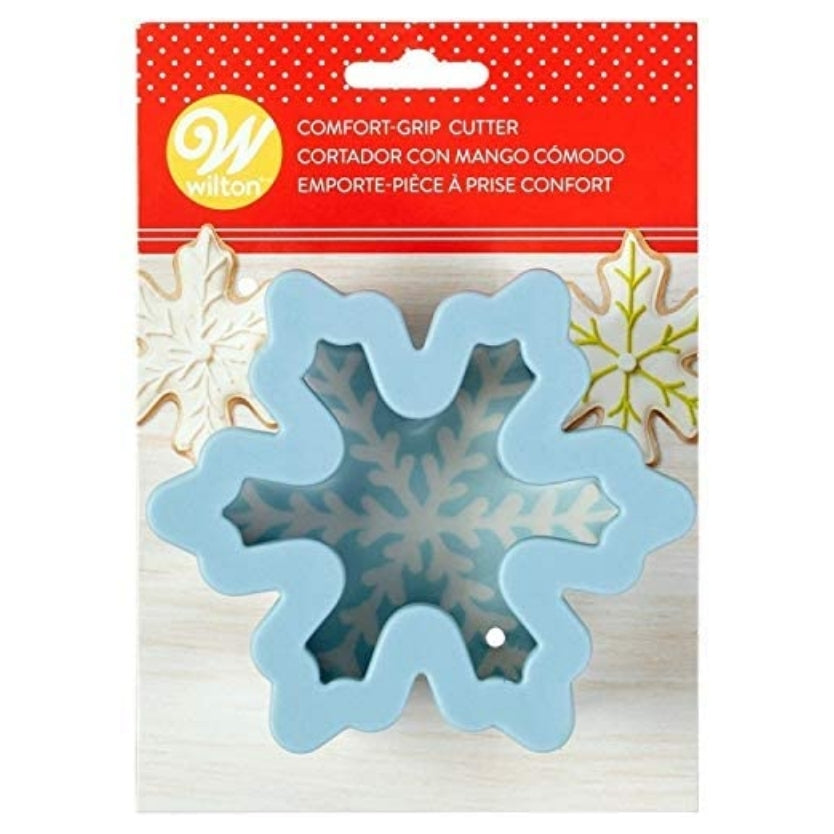 Comfort Grip SNOWFLAKE Cutter