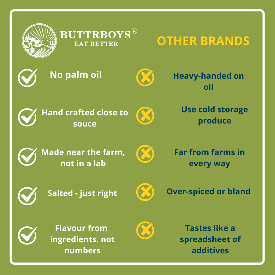 Garden Vegetable Achar