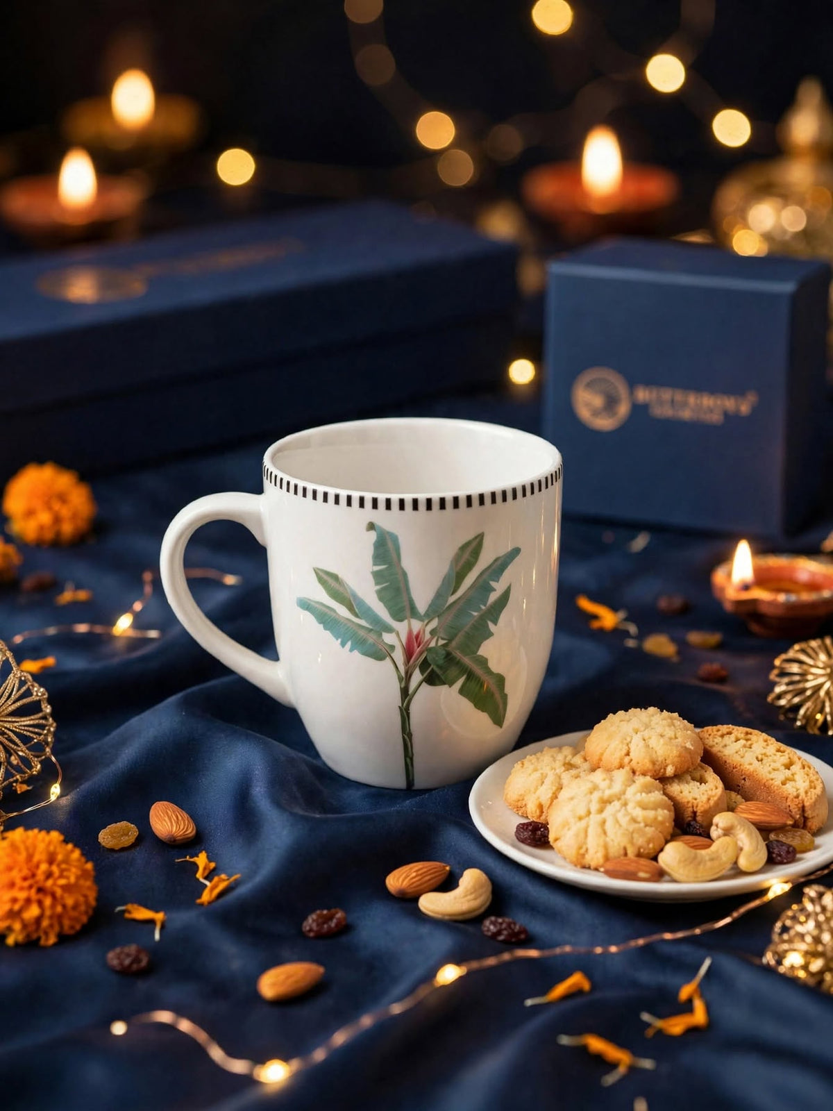 Cabana Bloom Mug