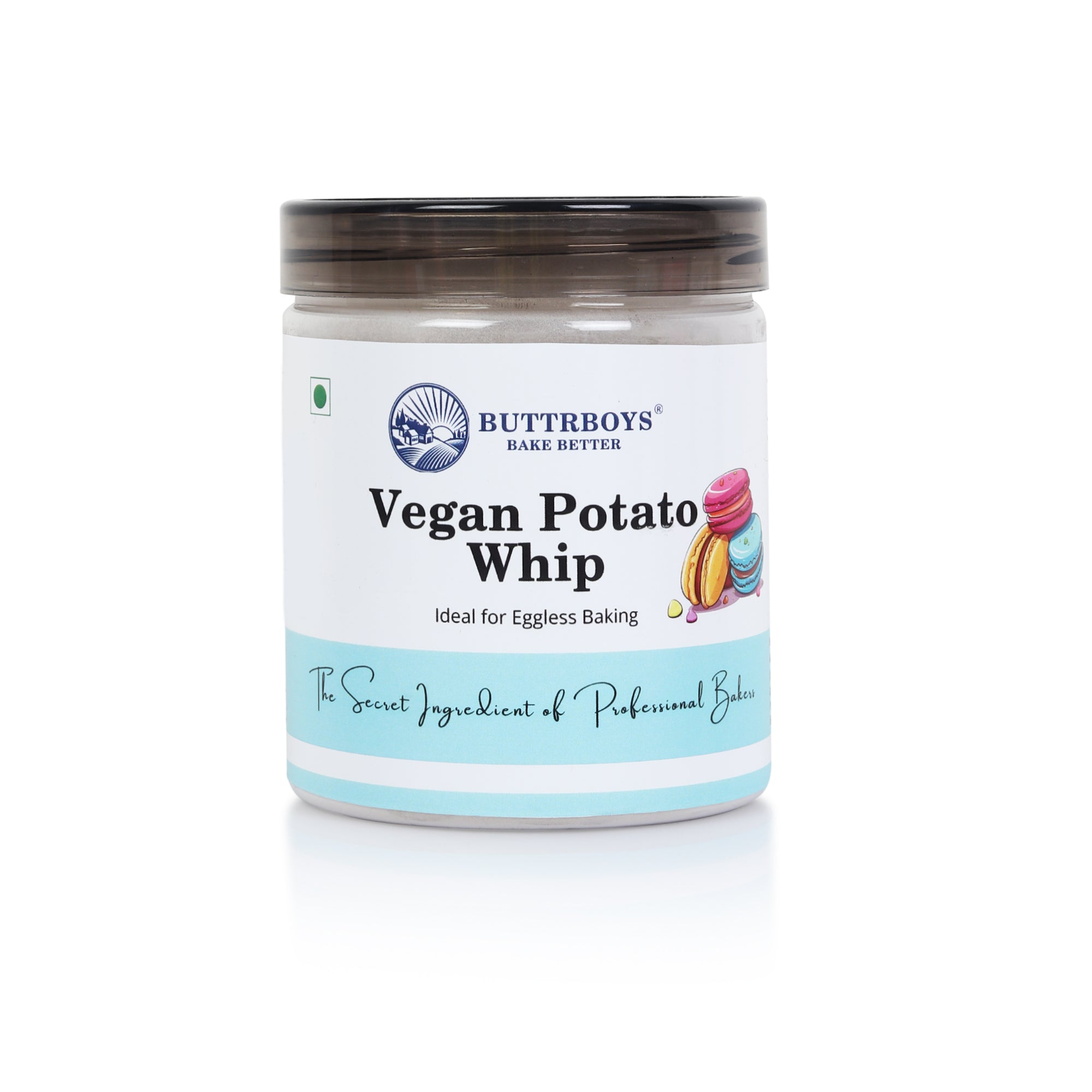 VEGAN POTATO WHIP