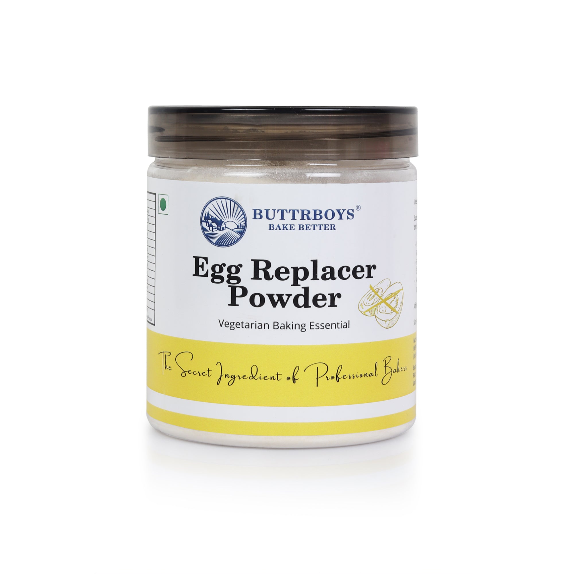 EGG REPLACER POWDER