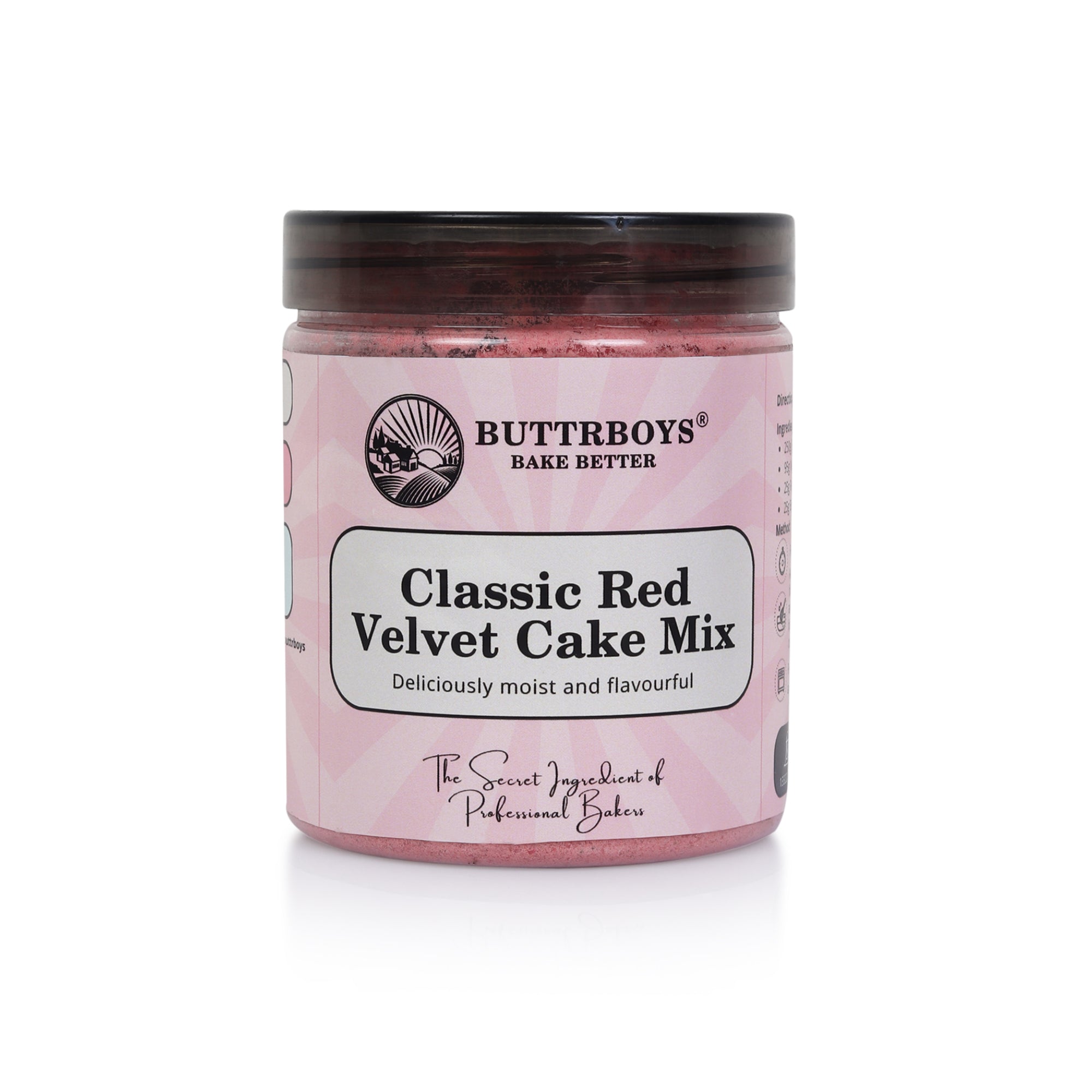 CLASSIC RED VELVET CAKE MIX