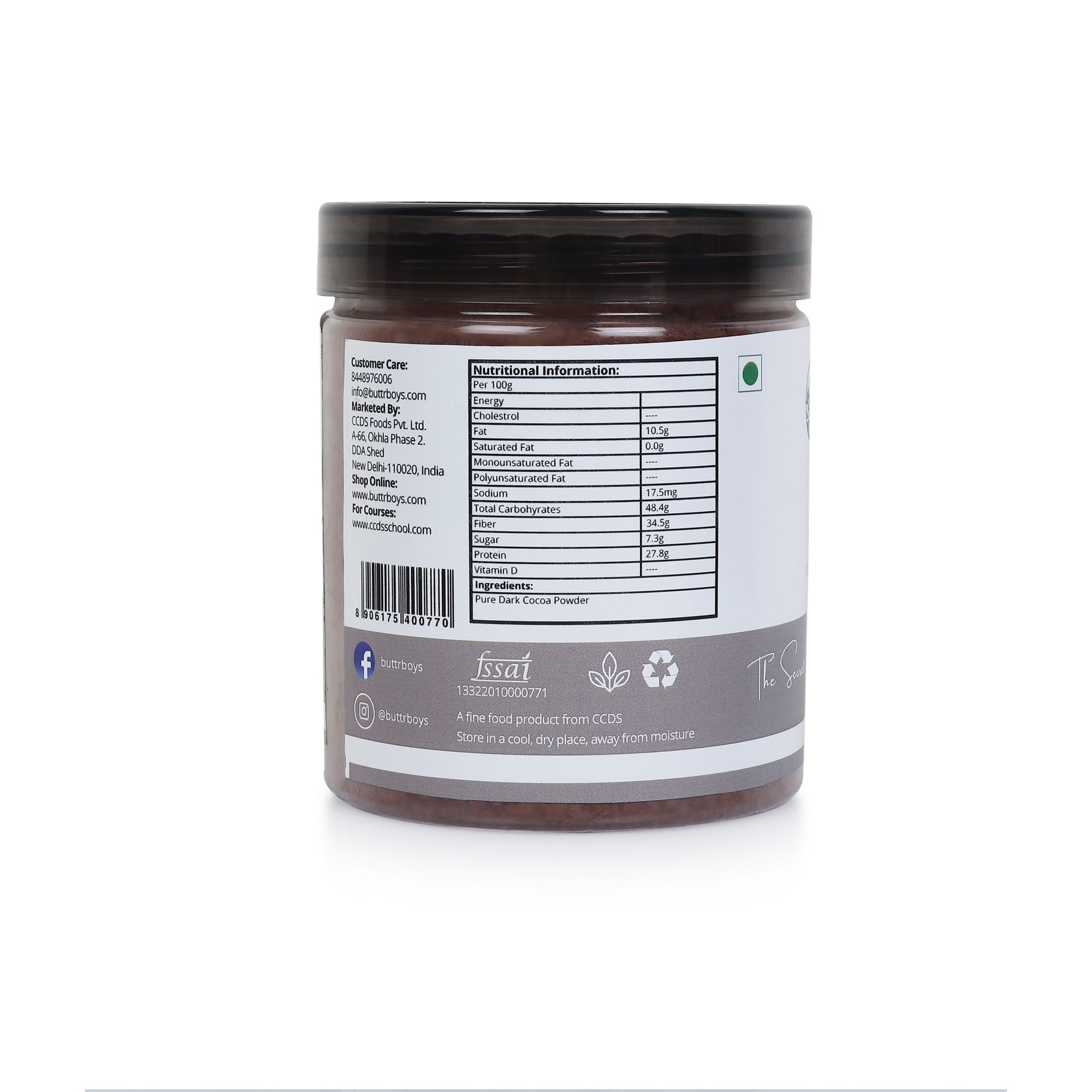 COCOA POWDER