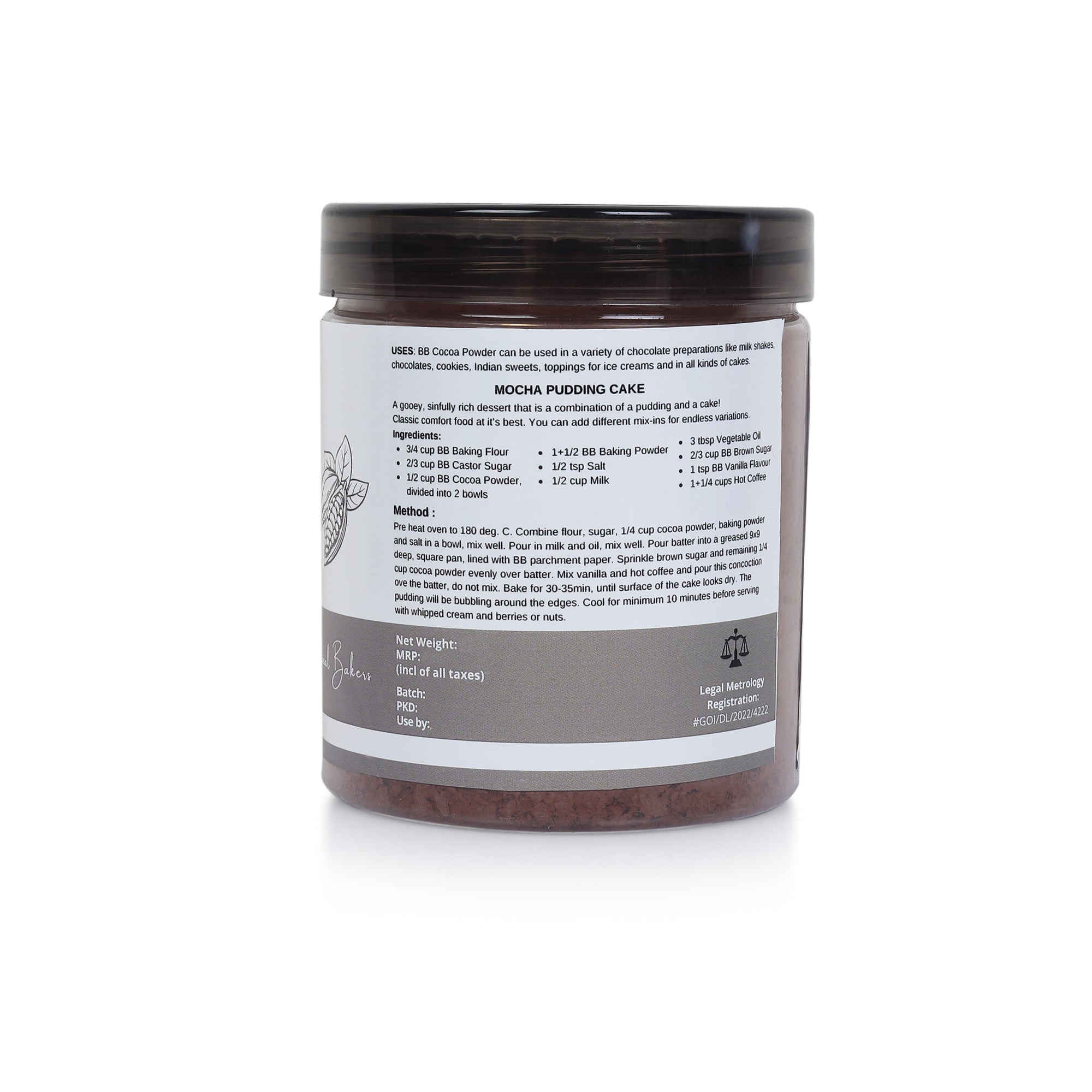 COCOA POWDER