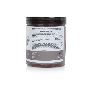 BULK COCOA POWDER 900GM