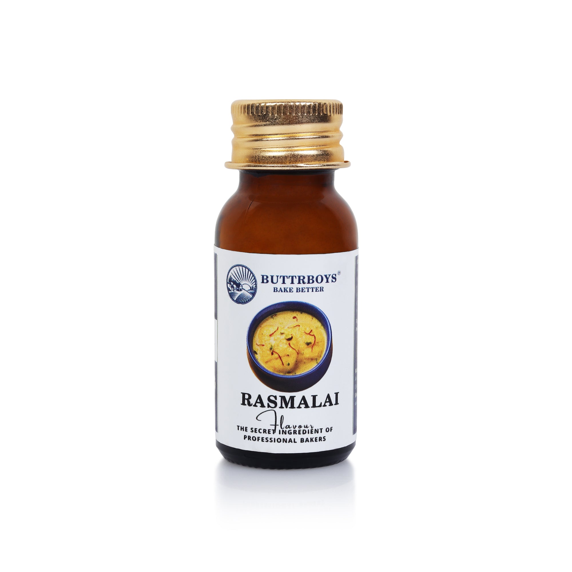 BUTTRBOYS RASMALAI FLAVOUR, 20ML